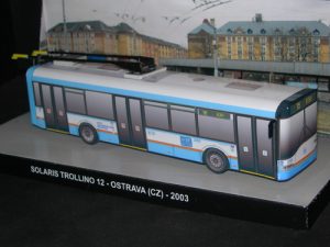 Solaris Trollino 12 - Papercrafts.it